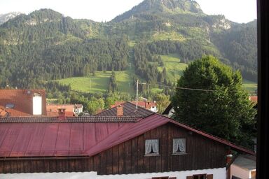 Allgäublick App23 Gästehaus in Bad Hindelang