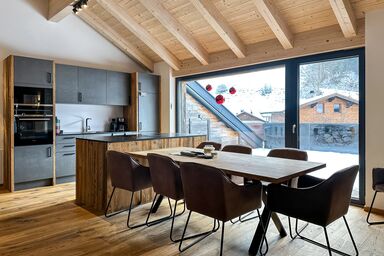 Ours Living Penthaus - inkl private Sauna