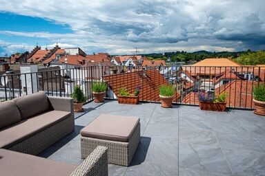 Ferienwohnungen Spiegel - Penthouse Wohnung Auszeit