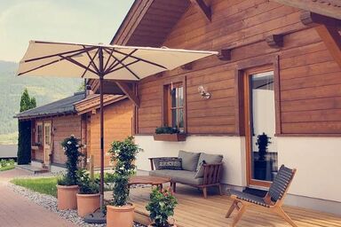 Dorfchalets - Chalet Dora inkl. Tauern Spa Therme Eintritt & Sommerkarte