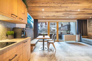 Alpine Essence Luxury Apartment in Kaprun