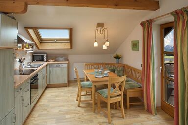 Ferienwohnung Panoramablick ****, Hof Alpenseeblick, Nesselwang/Attlesee/Allgäu