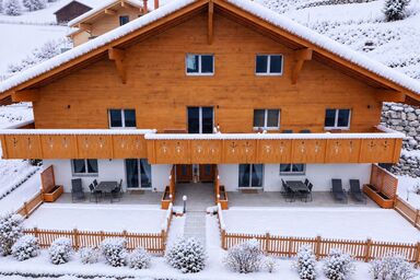 Chalet Bergzauber, Ferienwohnung Rosenlaui