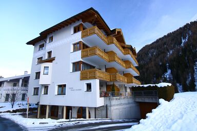 Ferienwohnung Trais Fluors/Tanner-Stieger Nr. 303, (Samnaun-Compatsch).