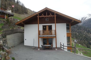 Ferienhaus La Trapla, (Samnaun-Compatsch).