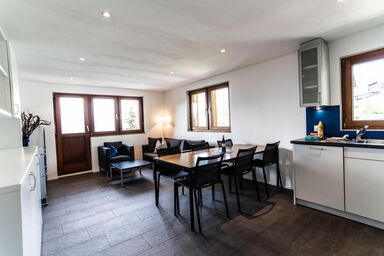 Sportina 33 3. OG Süd-West 3 1/2 Zimmerwohnung, 5-Betten (Sportina 33)