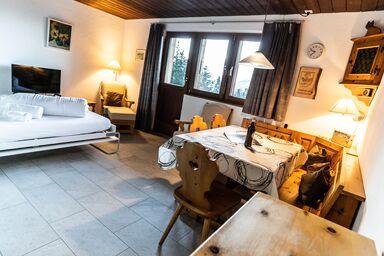 Sportina 32 3. OG Süd 2 1/2 Zimmerwohnung, 4-Betten (Sportina 32)