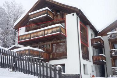 Ferienwohnung "Chasa Veglia Tablà