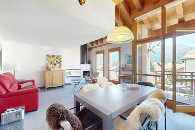 Abitaziun Flurina 45 - Silvaplana