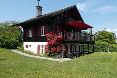 Chalet am See in St-Prex