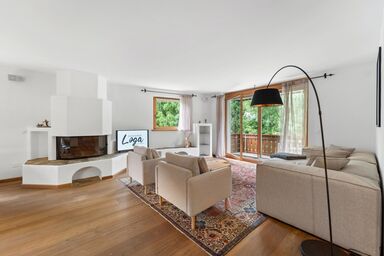 Abitaziun Stambuoch 3 - Celerina "Loga Elegance"