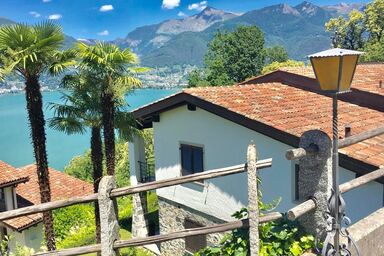 Residenza Viramonte - casa Elena, Wohnung 46