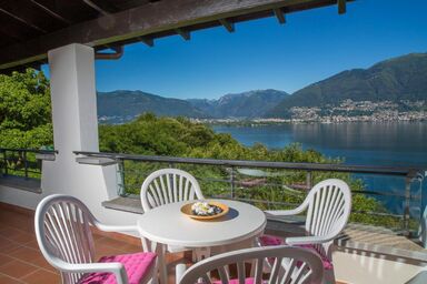 Residenza Viramonte - Casa Daniela, Wohnung 34