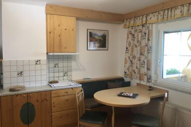 Charmante Wohnung in Leutasch mit Südwestbalkon