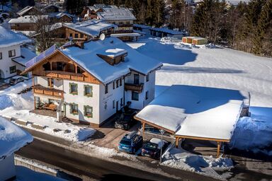Charmante Wohnung in Leutasch mit Südwestbalkon