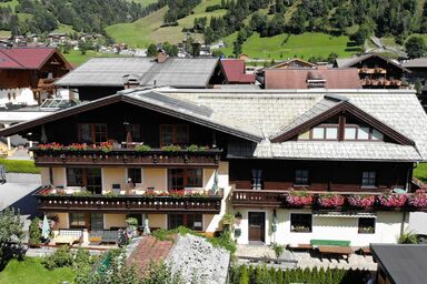 Ferienwohnung in Dorfgastein