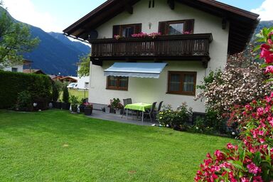 Ferienhaus Rosa in Umhausen