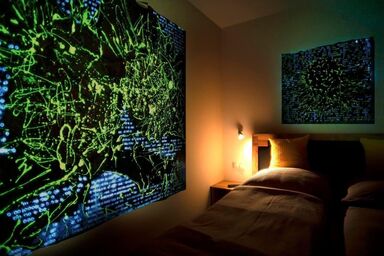 Ferienwohnung "Futterkammer" mit Terrasse