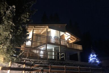 Ferienhaus in Pruggern mit Terrasse, Garten  Grill