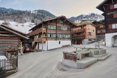 Haus am Platz - Stiftung Ferien im Baudenkmal