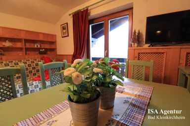 Ferienwohnung "Enzian top 9" mit Terrasse