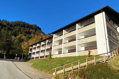 Studio Haus Falkenhorst Nr. 25 mit Südbalkon