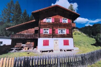 Sonniges Chalet Arosa zur Alleinnutzung