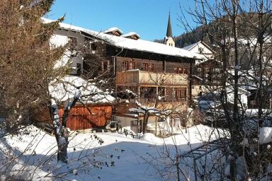 ABC Ferienwohnung 3 1. OG Nord-Ost 3 Zimmerwohnung, 5-Betten