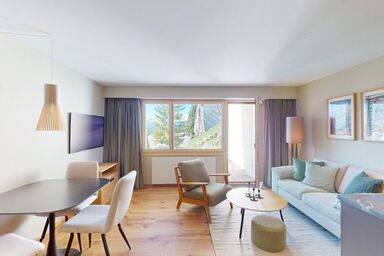 Molinia für 2 Personen Haus Barlangia - Lenzerheide