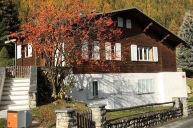 Ferienhaus Chasa Refugi, (Müstair).