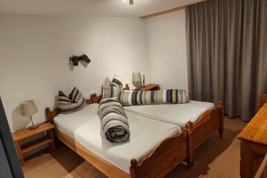 Ferienwohnung Nr. 20 - Haus Opal, (Grächen). 5-Bettwohnung