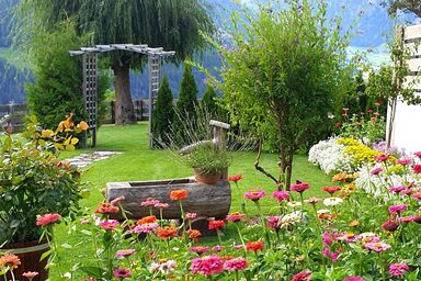 Chalet "Goldriedblick" mit Bergblick