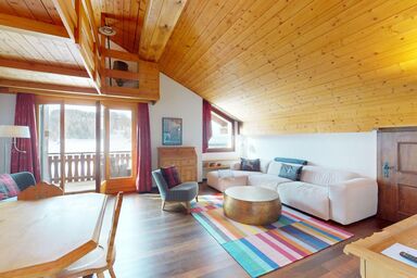 Abitaziun Armonia A13 - Celerina