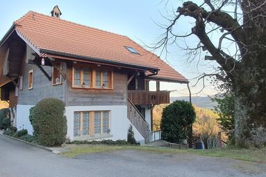 Ferienwohnung in einem heimeligen Berner-Stöckli