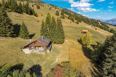 Maiensäss-Chalet "Paradiesli"