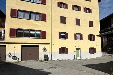Bavegna 4.5 Zimmerwohnung - 8 Betten