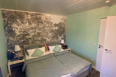 Ferienhaus "Wohlfühlhaus 55" mit Bergblick