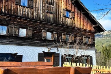 Ferienhaus für Familien und Gruppen