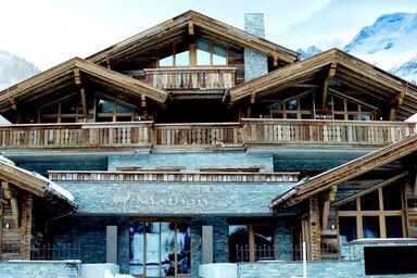 Studio-Appartement "ON Chalet Ischgl-Mathon"