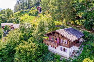 Ember 4 1/2 Zimmerwohnung, 7-Betten