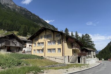 Bergtreu 4-Bettwohnung