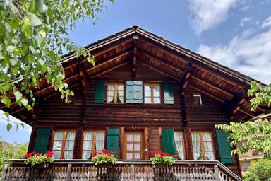 Lena, Chalet 7-Bettwohnung