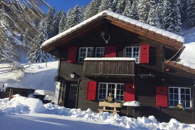 Summerhüsi 3-Zimmer-Ferienhaus