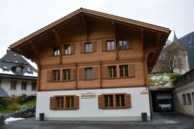 Mutthorn 2-Bettwohnung