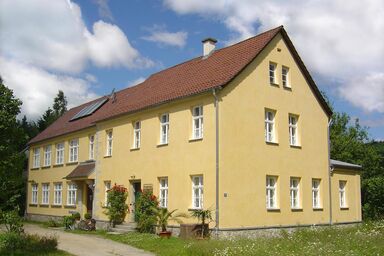 Ferienwohnung "Altes Schulhaus" Bernried