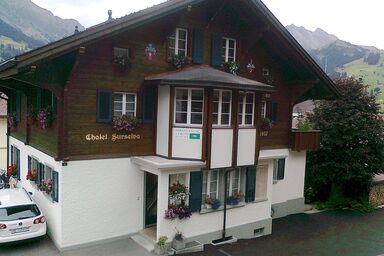 Surselva 6-Zimmerwohnung