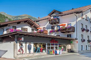 Ferienwohnung im Ortszentrum