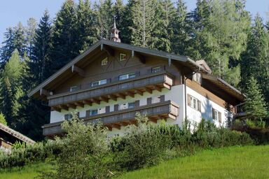 Ferienwohnung mit Pool und Sauna im Haus