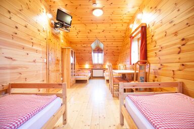 Beim Einfalt B&B *** - Naturzimmer-Familieneinheit