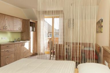 Höhenstein Stube - Apartment Familienheim mit Balkon und zwei Schlafräume